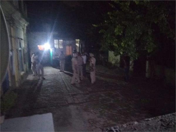 blast in maqsoodan