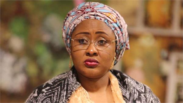 top aide of nigeria  s first lady held for alleged fraud