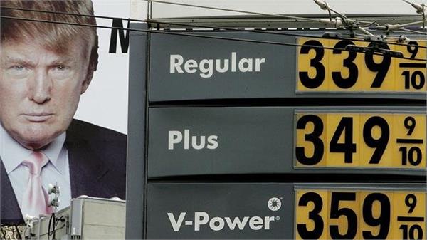 zangeneh say trump behind oil price rally