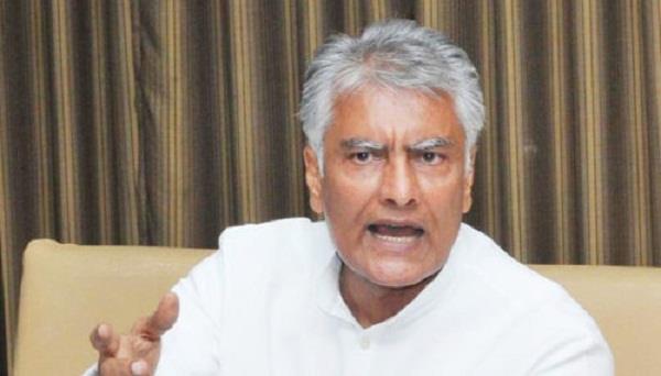 congress  sukhpal singh khaira  sunil jakhar