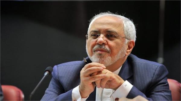 zarif  trump destroying us credibility