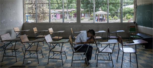 violence at school an unforgettable lesson