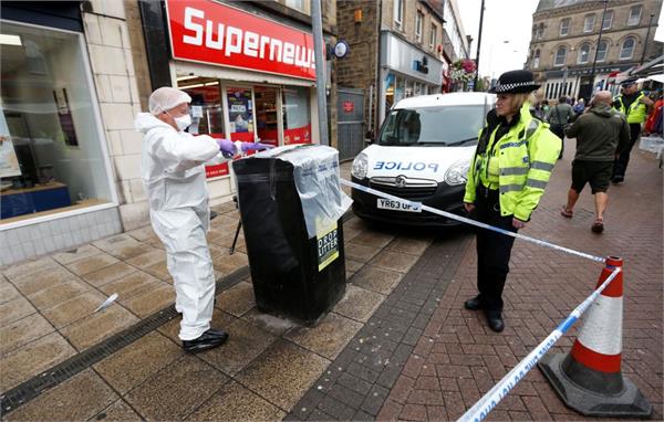 arrest after woman allegedly uses knife in attack