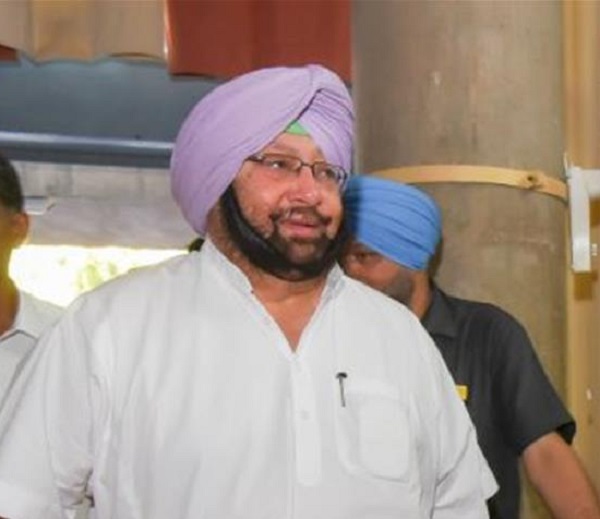 ਕੈਪਟਨ ਅਮਰਿੰਦਰ ਸਿੰਘ ਅੱਜ ਤੋਂ ਕਰਨਗੇ ਰੋਡ ਸ਼ੋਅ