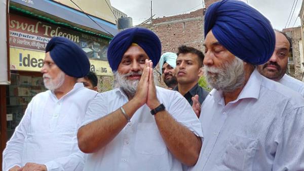 no akali way for haryana polls