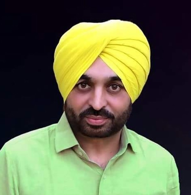 ਪੰਜਾਬ ਦਾ ਕਿਸਾਨ ਝੋਨਾ ਵੇਚਣ ਹਰਿਆਣਾ ਤੇ ਇਲਾਜ ਲਈ ਜਾ ਰਿਹੈ ਦਿੱਲੀ : ਭਗਵੰਤ ਮਾਨ