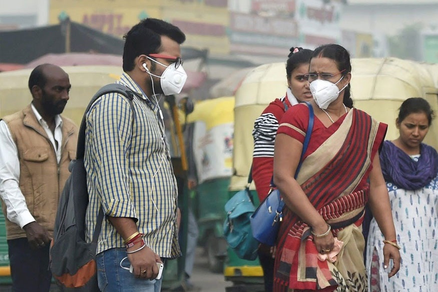 ਦੀਵਾਲੀ 'ਤੇ ਪ੍ਰਦੂਸ਼ਣ ਵਧਣ ਦਾ ਖਤਰਾ, ਸ਼ਾਮ ਨੂੰ ਨਿਕਲੋ ਤਾਂ ਇਹ ਮਾਸਕ ਪਾ ਕੇ