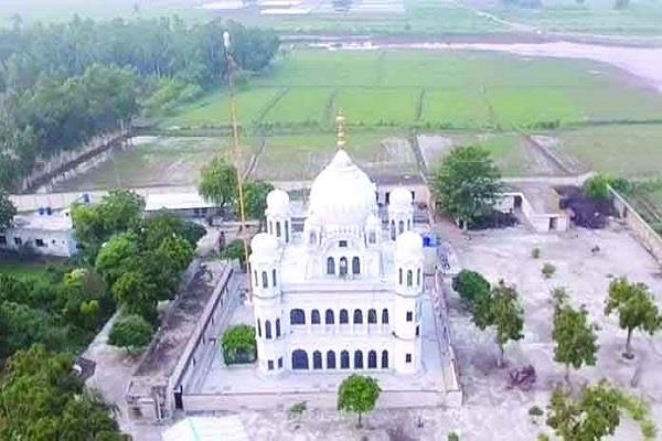 jalandhar kartarpur corridor passport camp capt amarinder singh