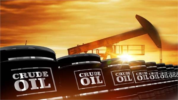 crude oil  gold
