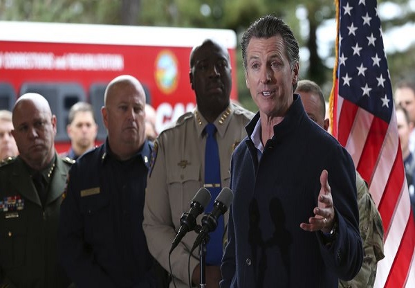 ਅਮਰੀਕਾ ਦੇ ਸੂਬੇ ਕੈਲੀਫੋਰਨੀਆ 'ਚ ਐਮਰਜੈਂਸੀ ਲਾਗੂ