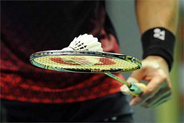 rohan sanjana lose in mixed doubles at saarlorlux open