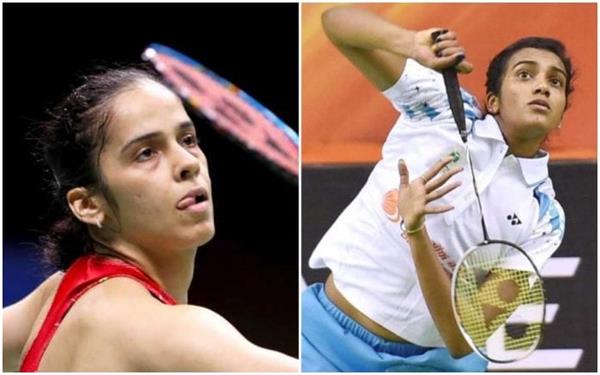 sindhu and nehwal enter quarterfinals of french open badminton