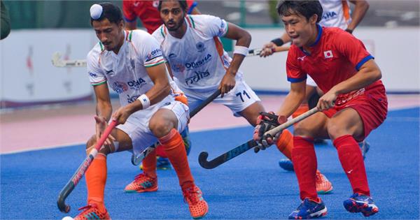 india suffer first loss in sultan of johor cup johor