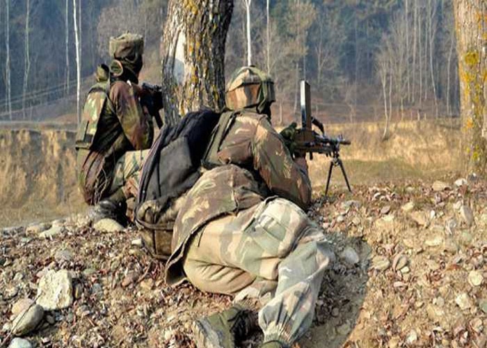 J&K ਅਨੰਤਨਾਗ ''ਚ ਸੁਰੱਖਿਆ ਬਲਾਂ ਨੇ ਢੇਰ ਕੀਤਾ ਇਕ ਅੱਤਵਾਦੀ, 2 ਫਰਾਰ