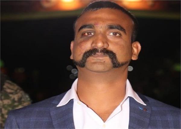 wing commander abhinandan varthaman indian air force honored