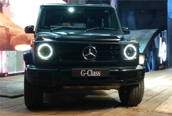 Mercedes-Benz ਭਾਰਤ ''ਚ ਲਿਆਈ ਆਪਣੀ ਆਈਕੋਨਿਕ ਕਾਰ G-wagon