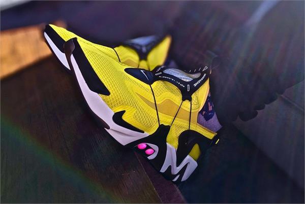 Nike ਨੇ ਬਣਾਏ ਨਵੇਂ ਸੈਲਫ ਲੇਸਿੰਗ ਸ਼ੂਜ਼, ਆਵਾਜ਼ ਨਾਲ ਹੋਣਗੇ ਕੰਟਰੋਲ