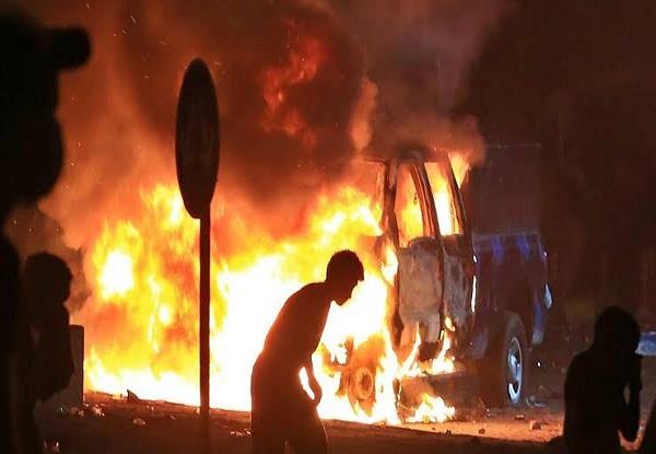 iraqi protests 42 dead