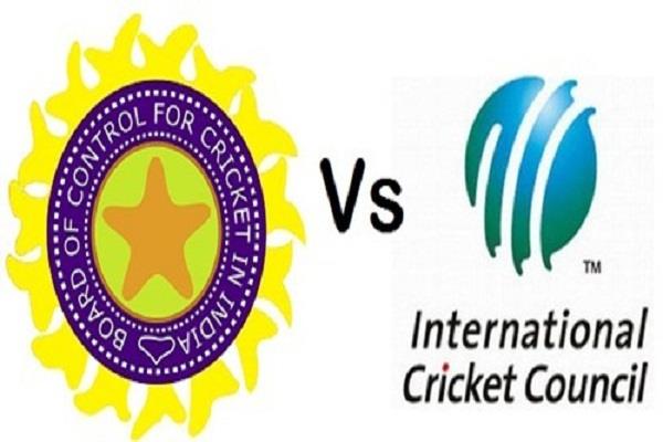 bcci  icc  arun dhumal