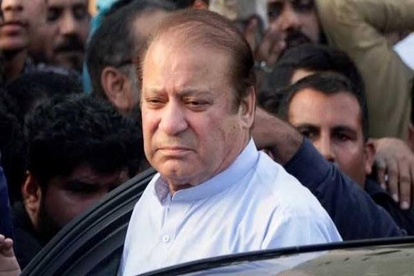 pakistan  nawaz sharif