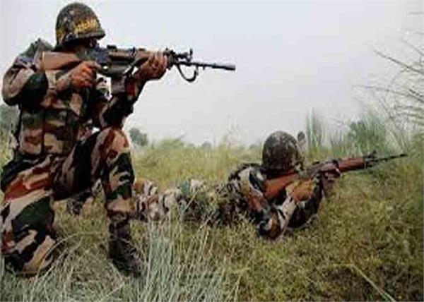 pakistani army mortars in poonch