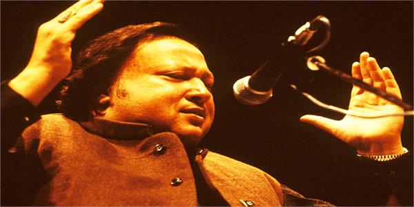 nusrat fateh ali khan  s birthday