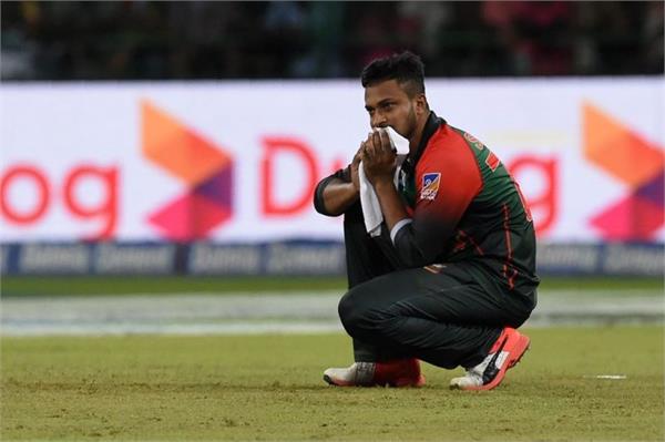 bcb to take legal action against against team capt shakib
