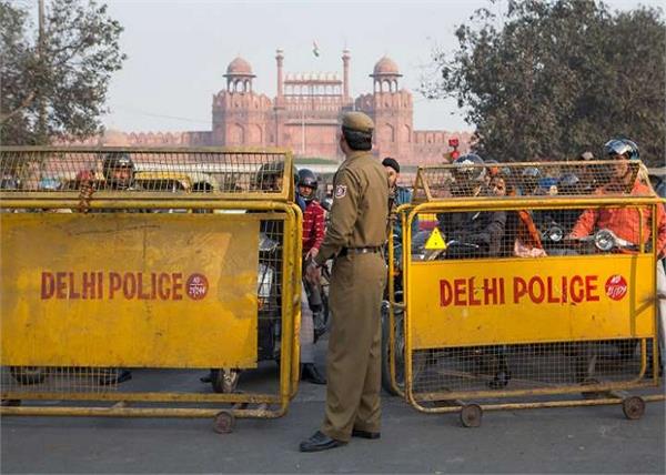 delhi jaish e mohammad terrorist attacks red alert  raid