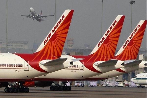 air india will not be charged at ticket cancellation  bihar