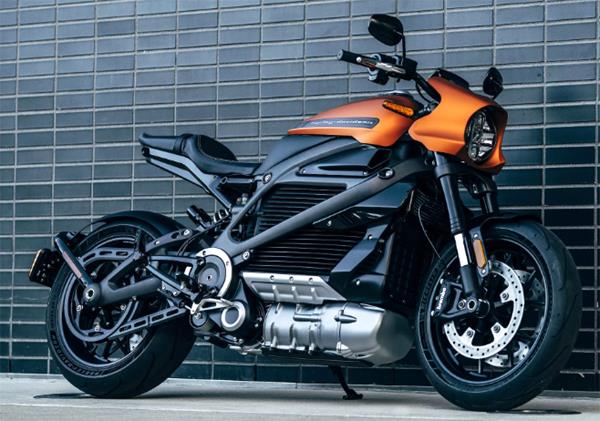 harley davidson stops electric motorcycle production