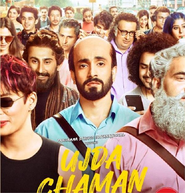 ujda chaman trailer sunny singh