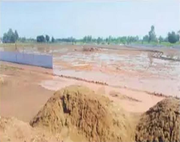 dera baba nanak  guru nanak dev ji  kartarpur corridor