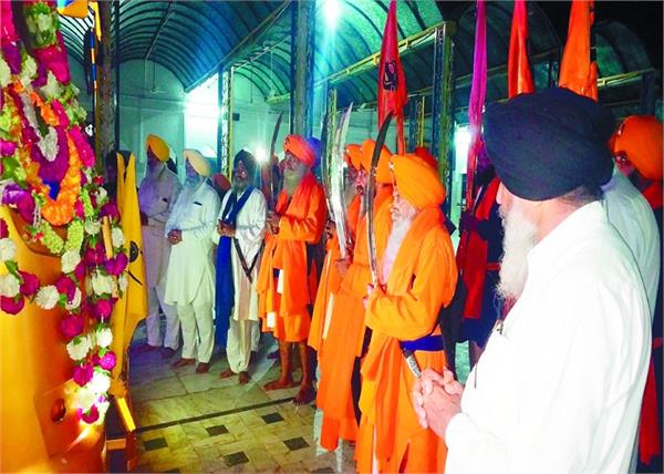 nepal international nagar kirtan fatehgarh sahib 