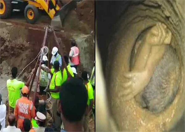 tamil nadu borewell innocent fainting rescue