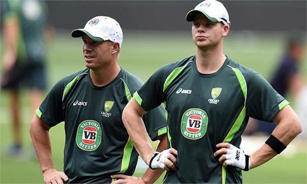 smith  warner make t20 return as australia eye world cup