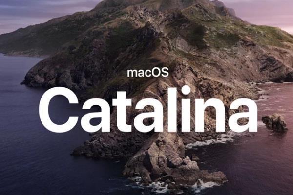 apple rollout macos catalina for macbooks