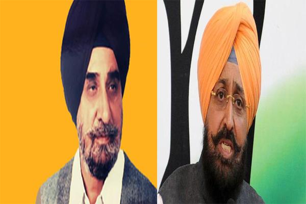 partap singh bajwa   tripat rajinder bajwa