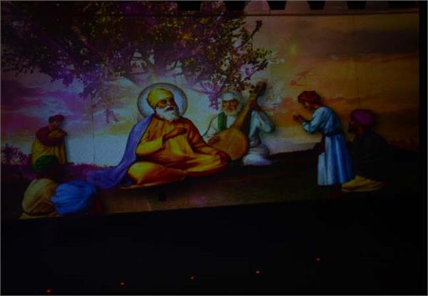 sri guru nanak dev ji 550th parkash purab