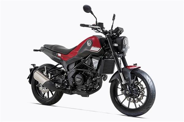 benelli leoncino 250 launched in india