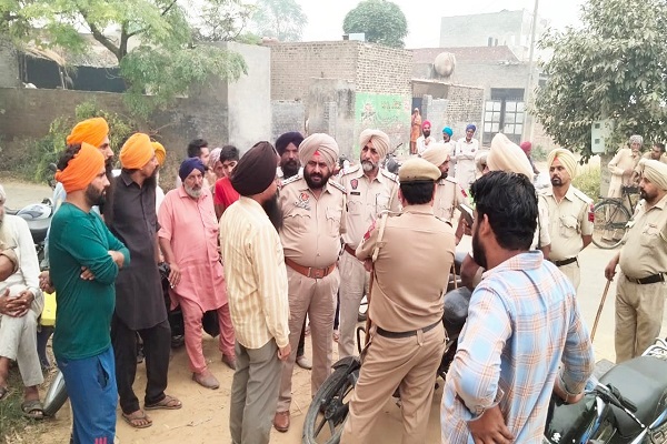 'ਆਪ' ਆਗੂ ਦੇ ਘਰ 'ਕੁੰਡੀ' ਨੇ ਪਾਈ ਭਸੂੜੀ !