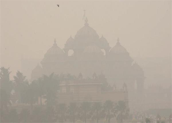 diwali delhi wind poison