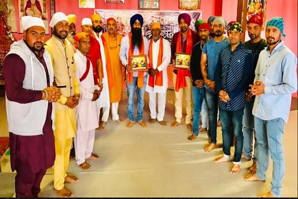ਇਟਲੀ ਵਿਖੇ ਮਨਾਇਆ ਗਿਆ ਭਗਵਾਨ ਵਾਲਮੀਕਿ ਜੀ ਦਾ ਪ੍ਰਗਟ ਦਿਵਸ