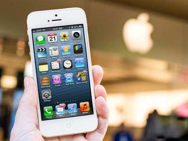 apple iphone 5