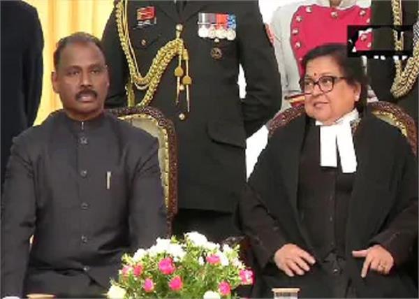 girish chandra murmu jammu and kashmir deputy governor oath