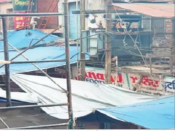 tarpaulins