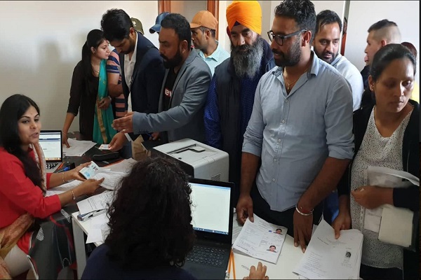 ਰੋਮ ਅੰਬੈਸੀ ਨੇ ਪਾਸਪੋਰਟ ਸਬੰਧੀ ਮੁਸ਼ਕਲਾਂ ਦਾ ਕੀਤਾ ਹੱਲ