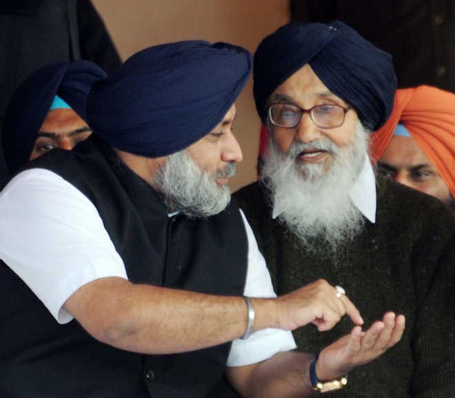 ਅਕਾਲੀ ਦਲ ਨੇ ਵੀ ਜਾਰੀ ਕੀਤੀ ਸਟਾਰ ਪ੍ਰਚਾਰਕਾਂ ਦੀ ਸੂਚੀ, ਪਰਮਿੰਦਰ ਢੀਂਡਸਾ ਨੂੰ ਨਹੀਂ ਮਿਲੀ ਜਗ੍ਹਾ