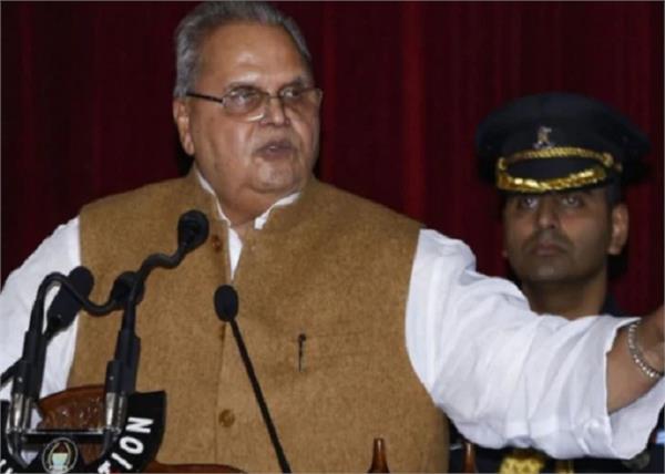 satyapal malik 3 november goa governor oath
