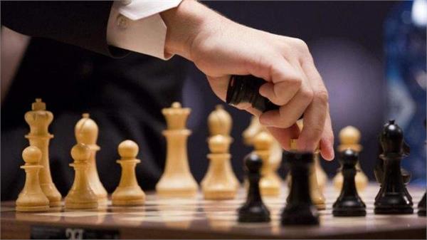 death of an international chess player