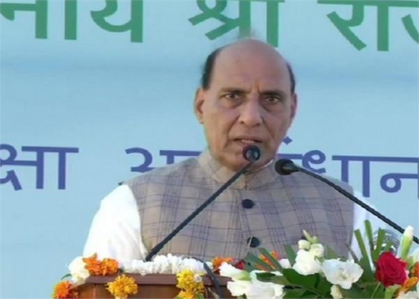 rajnath singh arms worship dussehra france rafale